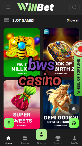 BWS Casino - Best Online Casino in 2024-www.bdqngd.com